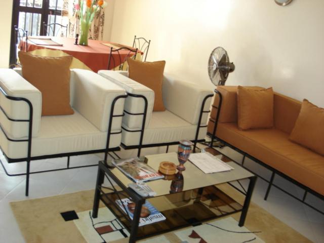 Delices Chez L'Habitant Diack Dakar Kültér fotó